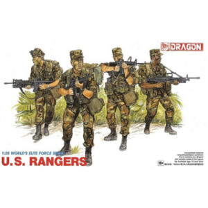 Dragon U.S. Rangers 1:35 D3004