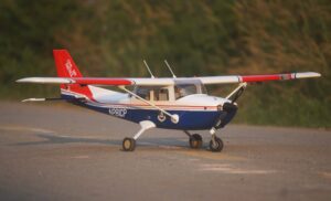 VQ Model Cessna 172 Skyhawk 55 EP-GP VQA161US