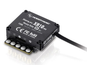 Hobbywing Xerun XR10 Pro 1S Heavy Duty V4.1 ESC - BLACK HW30112609
