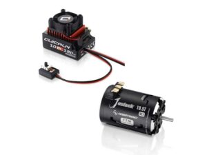 Hobbywing COMBO QR10BL120-SD G2 + QR3650SD 10.5T G2 HW38020381
