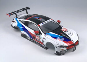 Nunu BMW M8 Gte 2019 Daytona 24H Winner 1:24 NU24010