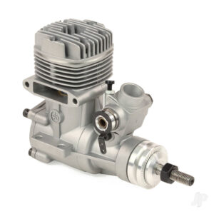 SC Engine SC46A-S 2-Stroke Glow R/C Aero Engine (Rear Needle)