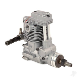 SC Engines SC30FS 4-Stroke Glow R/C Aero Engine (Rear Needle)