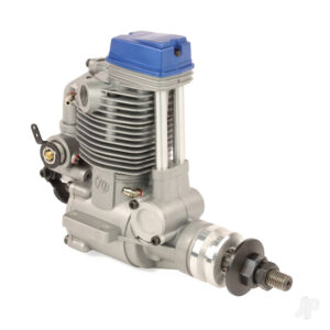 SC Engines SC70FS 4-Stroke Glow R/C Aero Engine (Rear Needle)