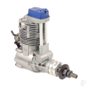 SC Engines SC91FS 4-Stroke Glow R/C Aero Engine (Rear Needle)