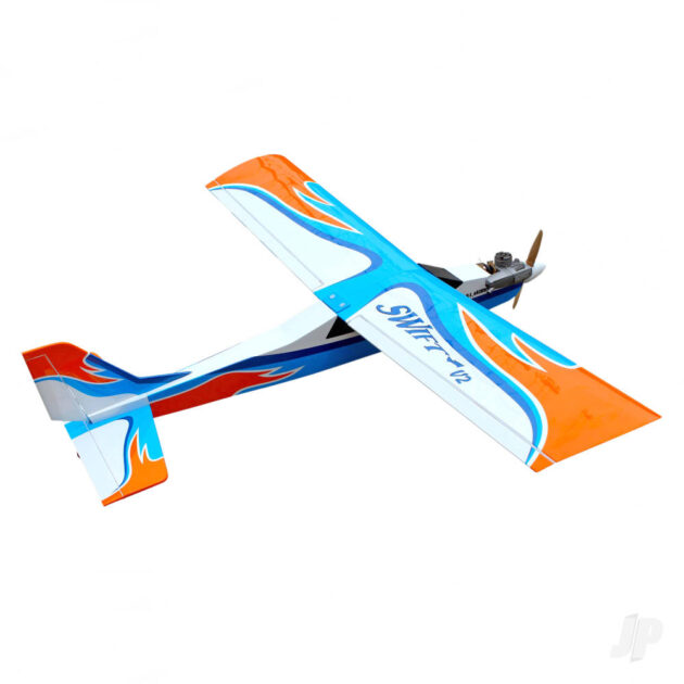 Seagull Swift V2 Trainer (0.46 Nitro / 4S Electric) 1.6m Span (63in)