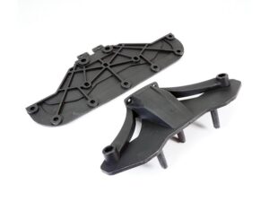 FTX Supaforza Front Upper and Lower Bumper Set