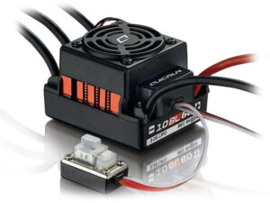 Hobbywing QUICRUN WP-10BL60 BL ESC HW30105060004