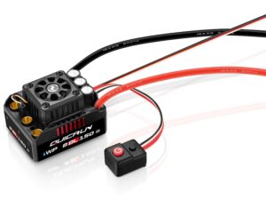 Hobbywing QUICRUN WP-8BL150 G2 ESC HW30109003