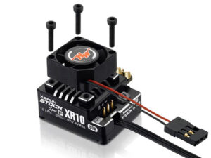 Hobbywing XeRun XR10 Pro Stock Spec 1S ESC HW30112751