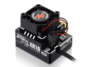 Hobbywing XeRun XR10 Pro Stock Spec 1S ESC HW30112751