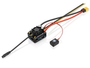 Hobbywing AXE Plus R3 Combo and AXE540L 2300Kv Motor R2 HW38020387