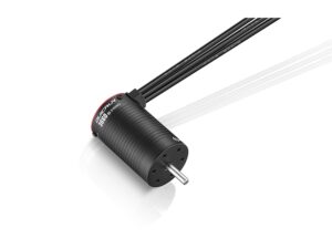 Hobbywing QUICRUN 3660SL 3700Kv Black G2 Motor (2-3S) HW30404501