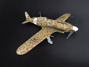 Italeri 1:32 Macchi MC.205 Veltro 2519
