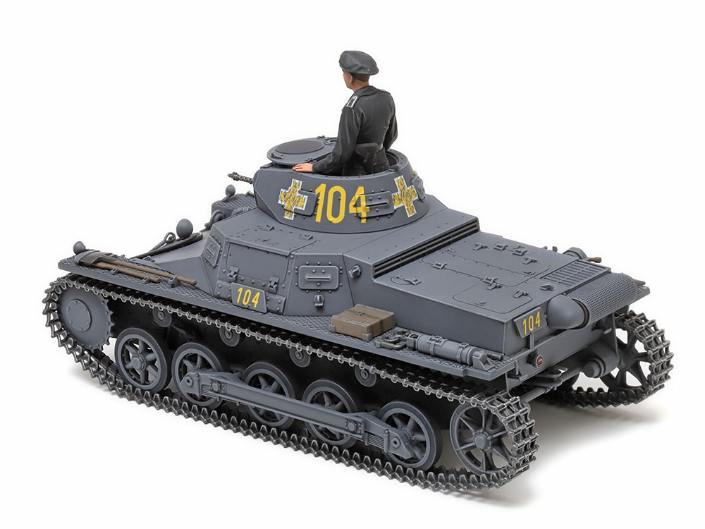 Tamiya GERMAN TANK PANZERKAMPFWAGEN I Ausf.B 1/35 35388