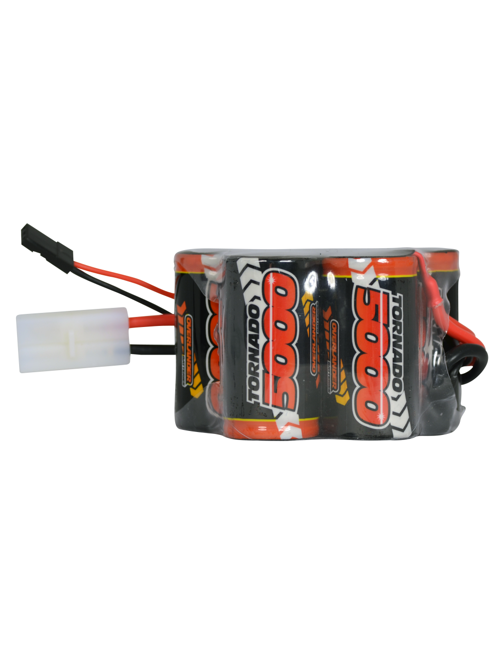 Overlander SubC 5000mAh 6V Hump Premium Sport NiMH Battery 3125
