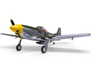 E-Flite P-51D Mustang 1.0m PNP A-EFL02675