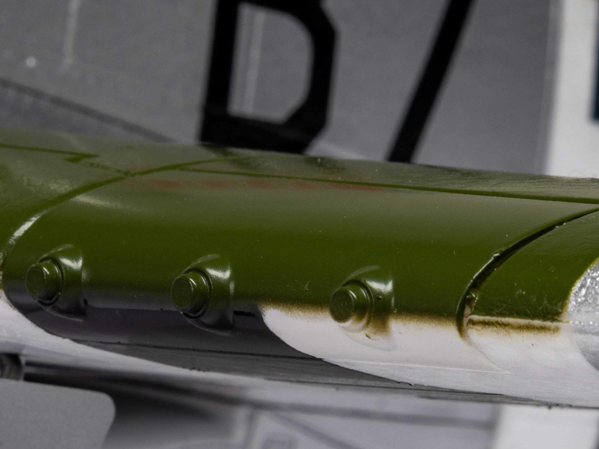 E-Flite P-51D Mustang 1.0m PNP A-EFL02675