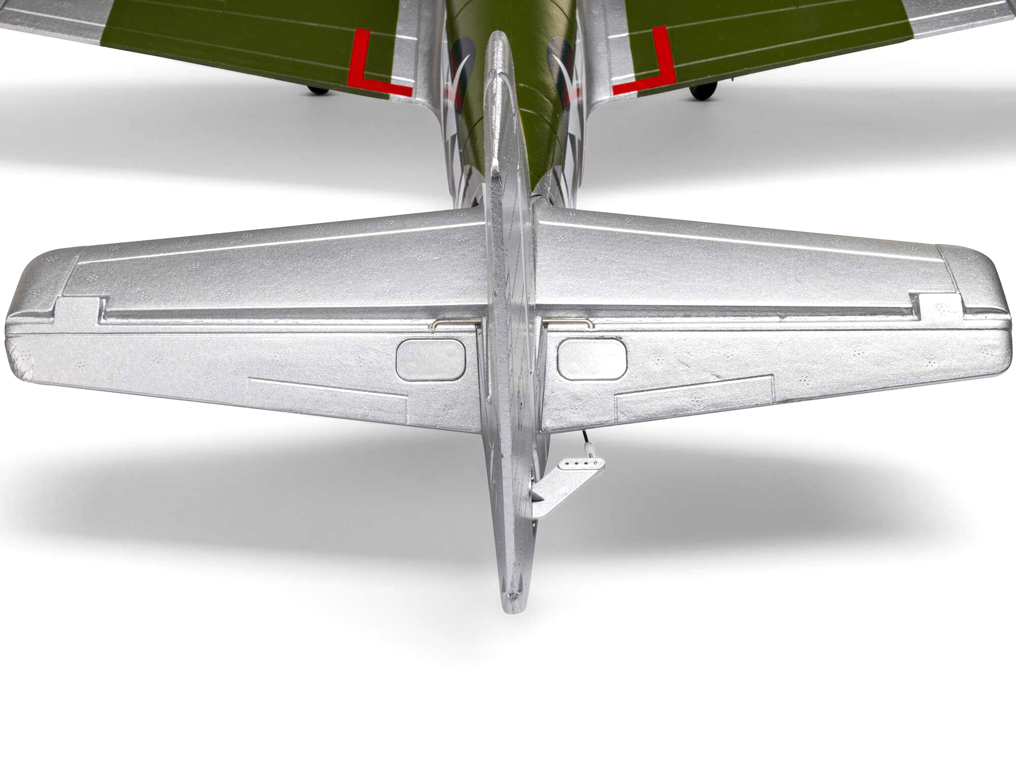 E-Flite P-51D Mustang 1.0m PNP A-EFL02675