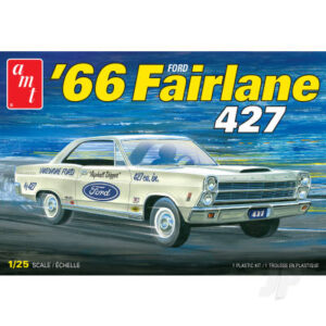 AMT 1966 Ford Fairline 427 1:25 AMT1263M