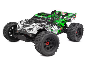 Arrma 1/8 KRATON 6S V6 4X4 BLX Speed Monster Truck RTR - Orange C-ARA8608V6T1