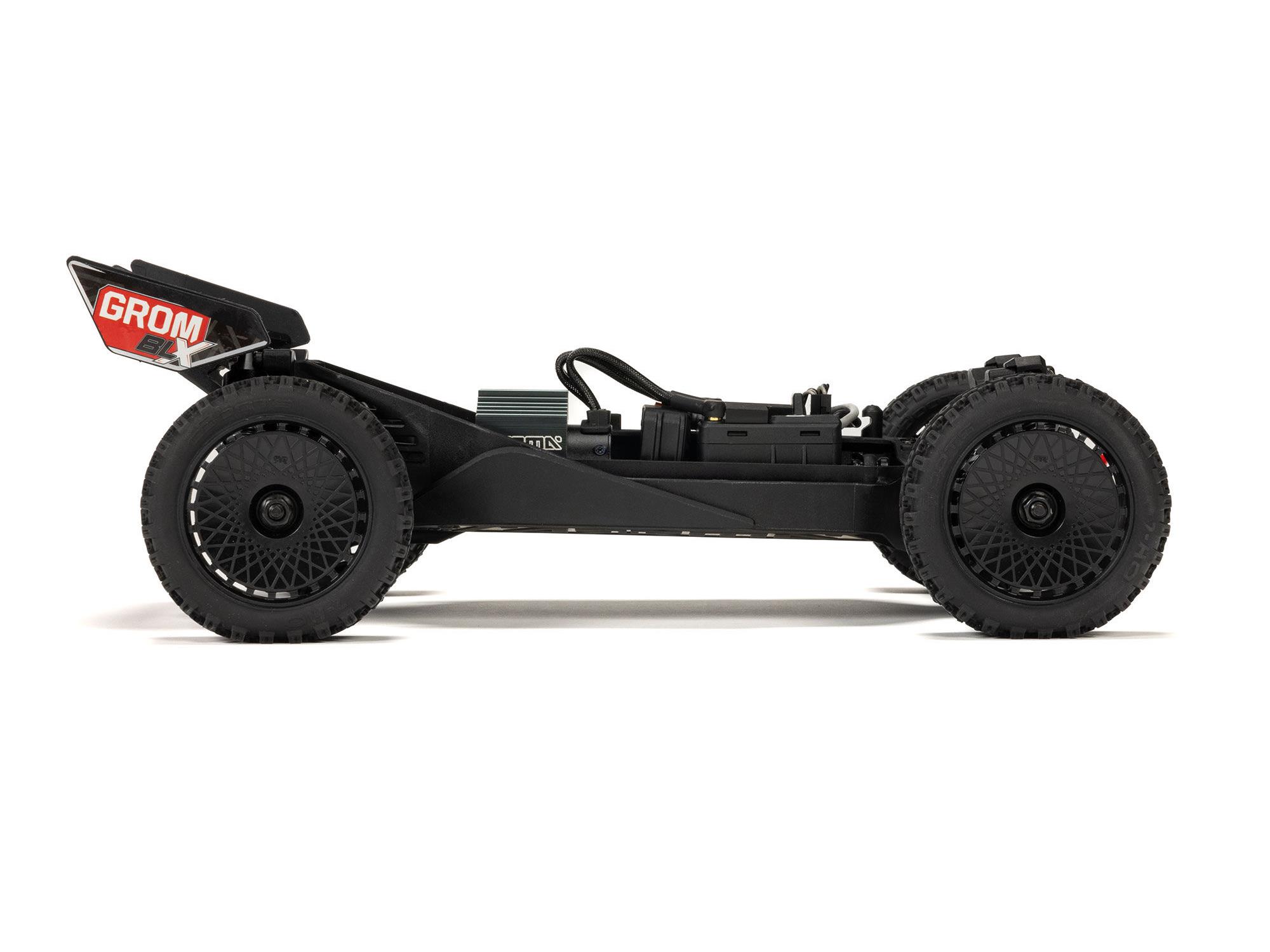 Arrma TYPHON GROM 223S BLX 4X4 RTR 1/18 Blue C-ARA2306ST2