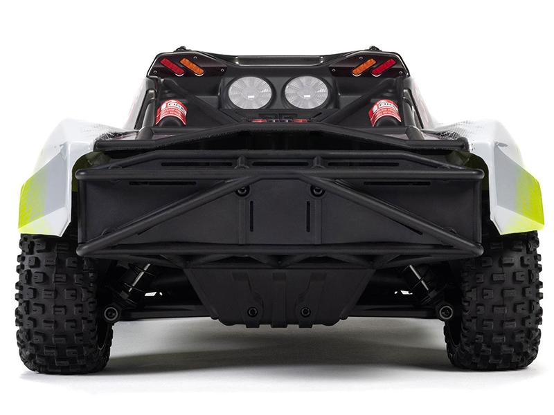 Arrma 1/10 SENTON 223S BLX Brushless 4X4 Short Course Truck RTR with DSC Yellow - C-ARA4303V4T1