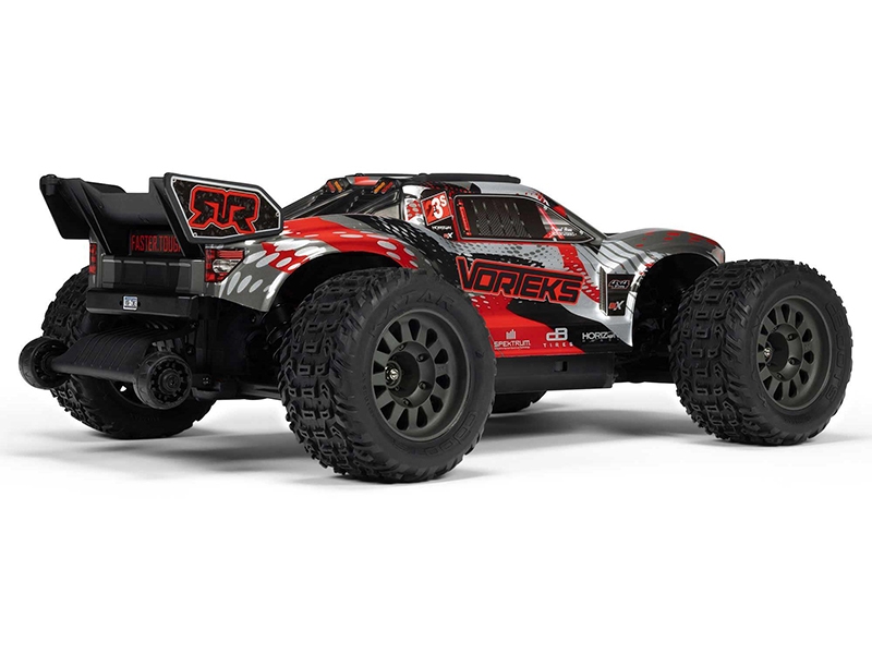 Arrma 1/10 VORTEKS 223S BLX 4x4 Stadium Truck RTR with DSC RED C-ARA4305V4T1