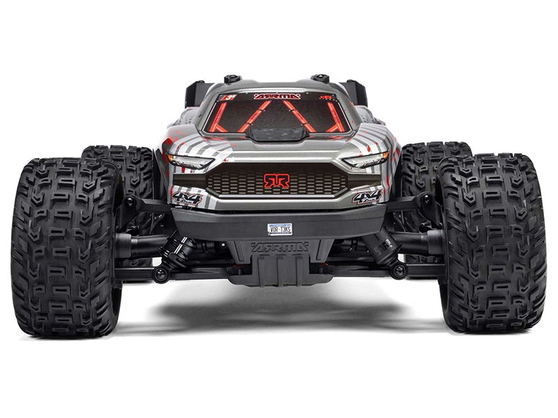 Arrma 1/10 VORTEKS 223S BLX 4x4 Stadium Truck RTR with DSC RED C-ARA4305V4T1