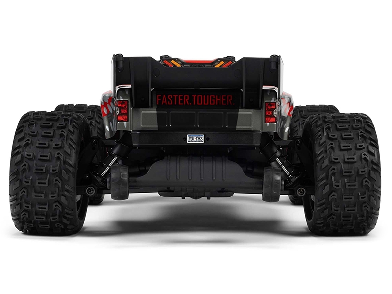 Arrma 1/10 VORTEKS 223S BLX 4x4 Stadium Truck RTR with DSC RED C-ARA4305V4T1