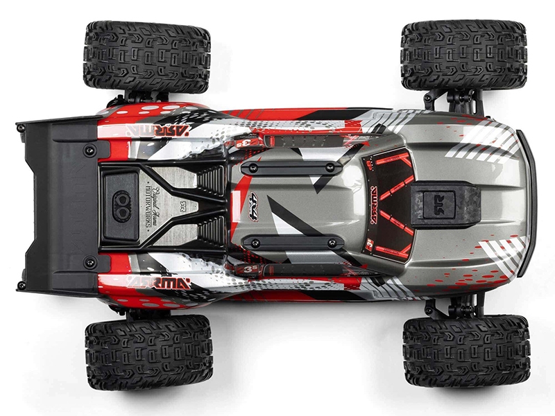 Arrma 1/10 VORTEKS 223S BLX 4x4 Stadium Truck RTR with DSC RED C-ARA4305V4T1