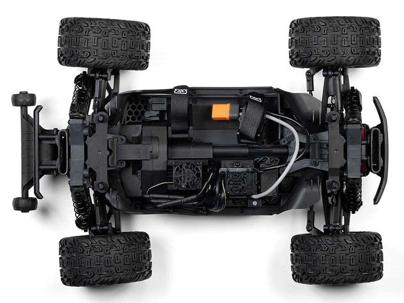 Arrma 1/10 VORTEKS 223S BLX 4x4 Stadium Truck RTR with DSC - Purple C-ARA4305V4T3