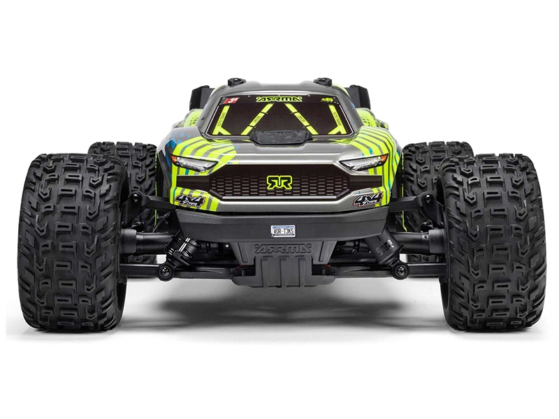 1/10 VORTEKS 223S BLX 4X4 Stadium Truck RTR with DSC Teal - Image 3