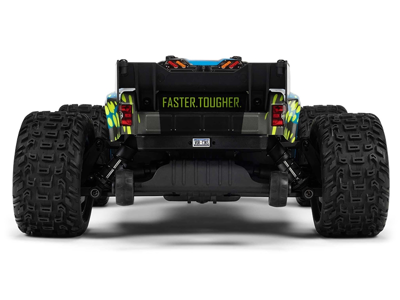 1/10 VORTEKS 223S BLX 4X4 Stadium Truck RTR with DSC Teal - Image 6