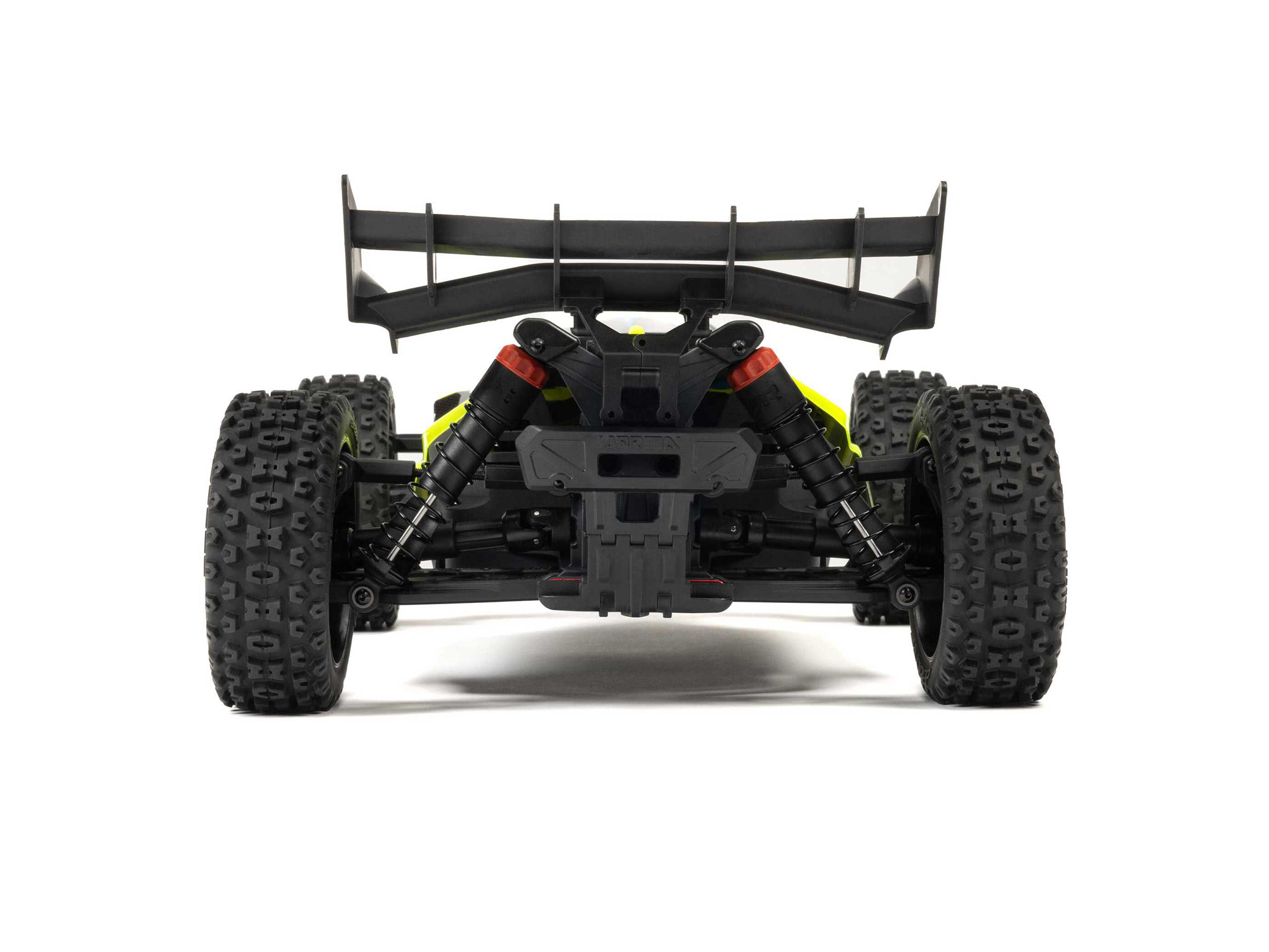 Arrma 1/8 TYPHON 223S BLX 4x4 Buggy RTR with DSC - Yellow C-ARA4306V4T2