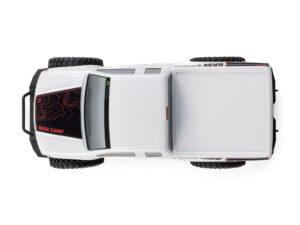 Axial SCX24 Base Camp 4WD Rock Crawler RTR 1/24 White C-AXI-1219T1