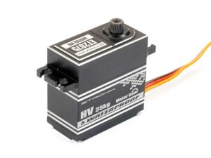 Etronix 35kg/0.11s Std Digi HV Servo CNC MG Waterproof ET2075