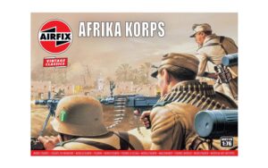 Airfix WWII Afrika Corps 1:76 A00711V