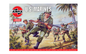 Airfix WWII US Marines 1:76 A00716V