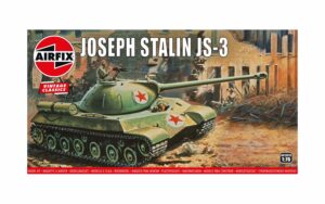 Airfix Joseph Stalin JS3 Russian Tank 1:76 A01307V