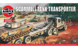 Airfix Scammel Tank Transporter 1:76 A02301V