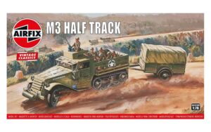 Airfix M3 Half-Track 1:76 A02318V