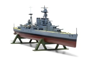 Airfix HMS Hood 1:600 A04202V