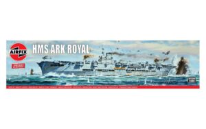 Airfix HMS Ark Royal A04208V A04208V