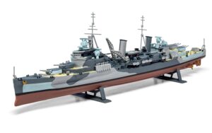 Airfix HMS Belfast 1:600 A04212V