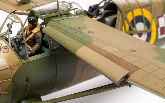 Airfix Westland Lysander Mk.I/Mk.III 1:48 A07116
