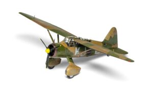 Airfix Westland Lysander Mk.I/Mk.III 1:48 A07116
