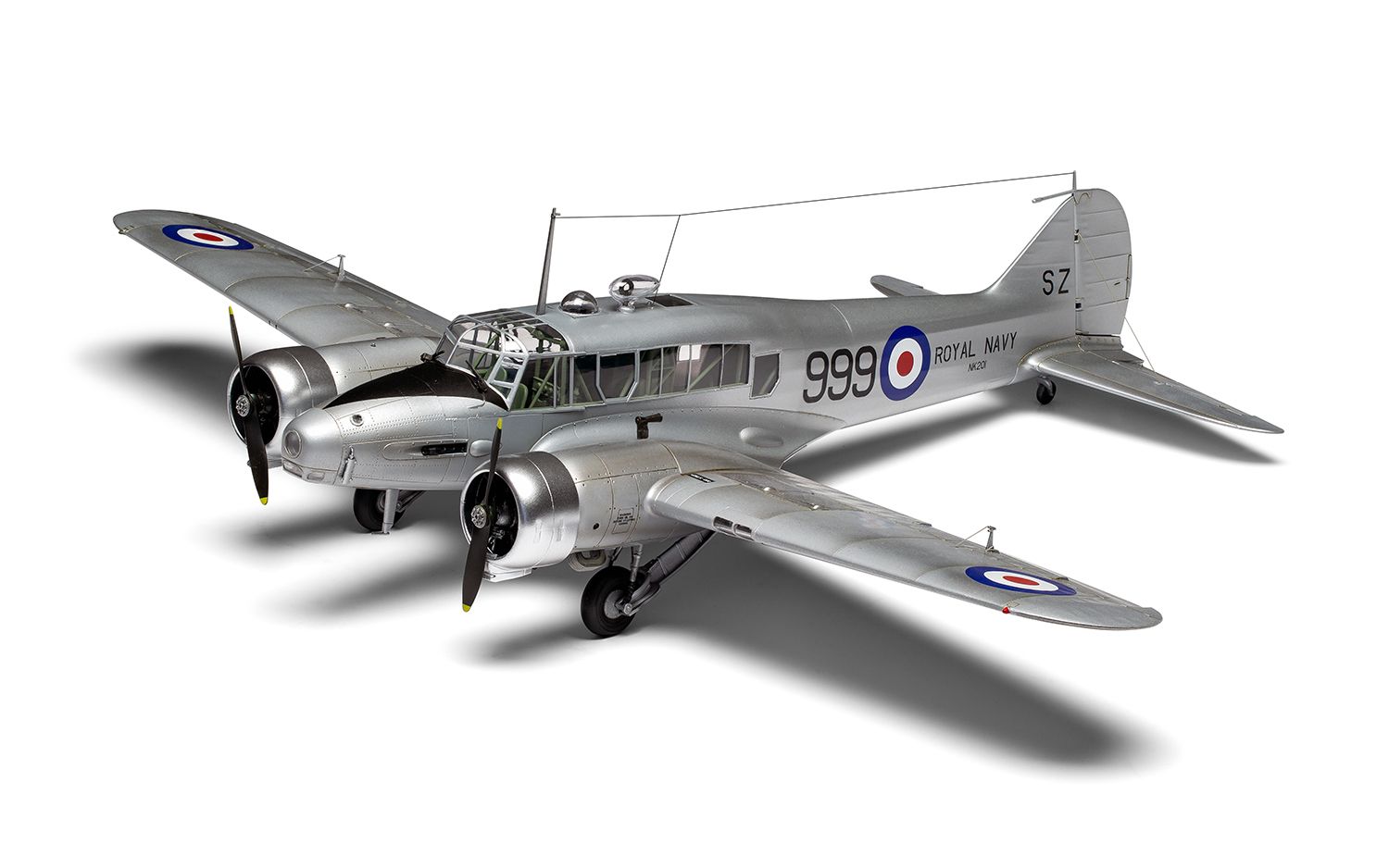 Airfix Avro Anson Mk.I 1:48 A09191A