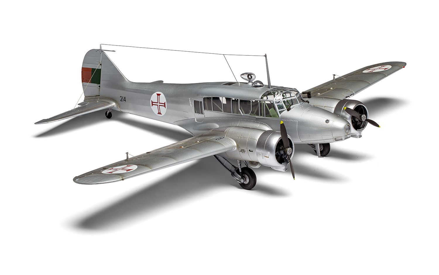 Airfix Avro Anson Mk.I 1:48 A09191A