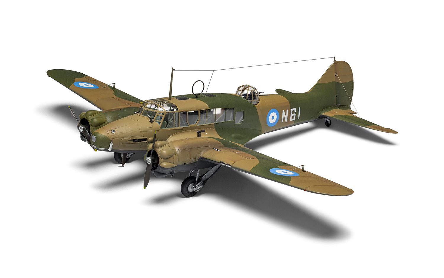 Airfix Avro Anson Mk.I 1:48 A09191A